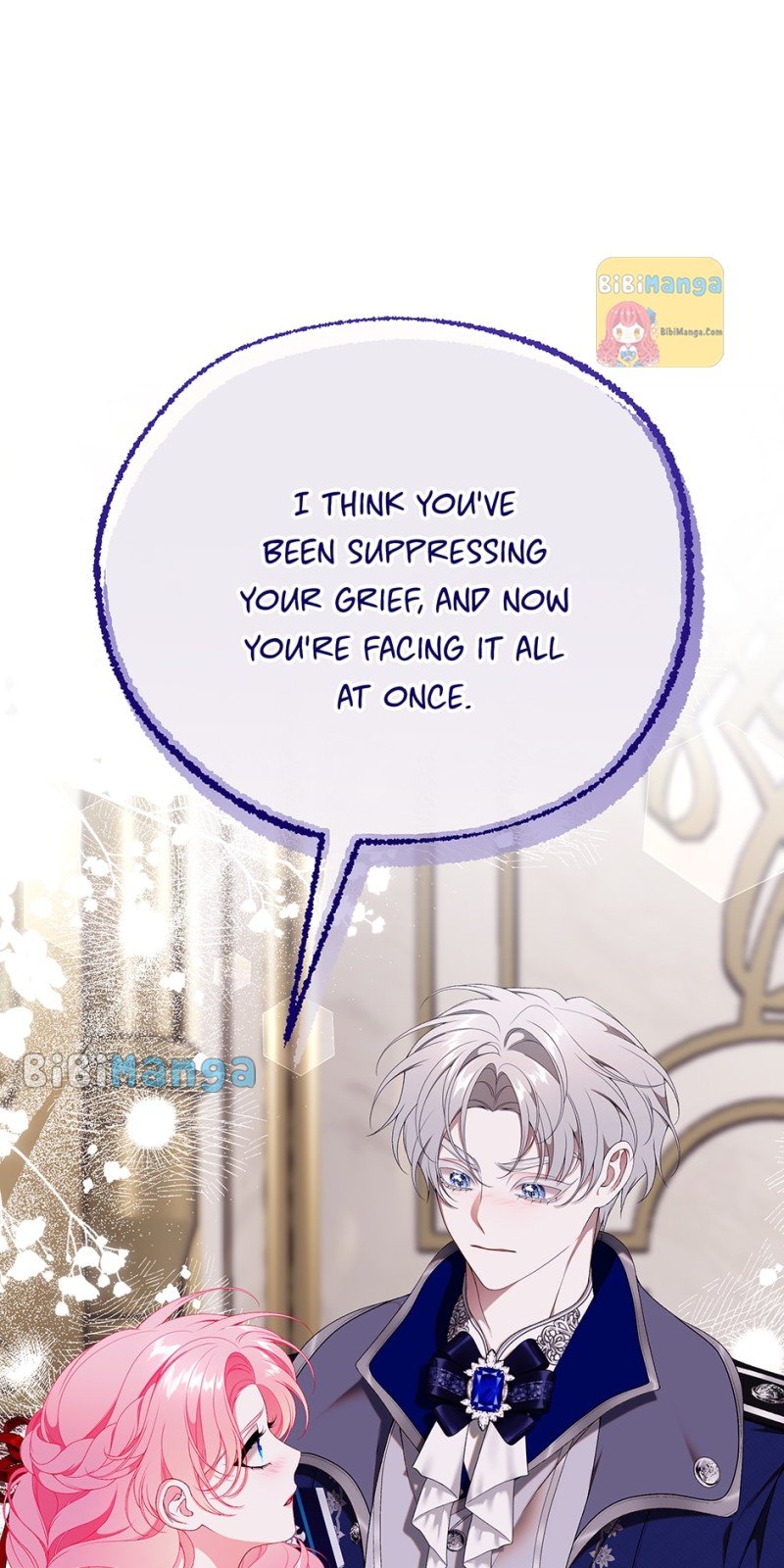 I Only Came to Find my Dad Chapter 74 379 051