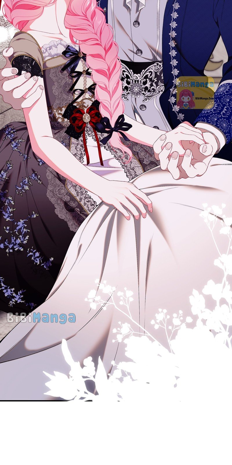 I Only Came to Find my Dad Chapter 74 380 052