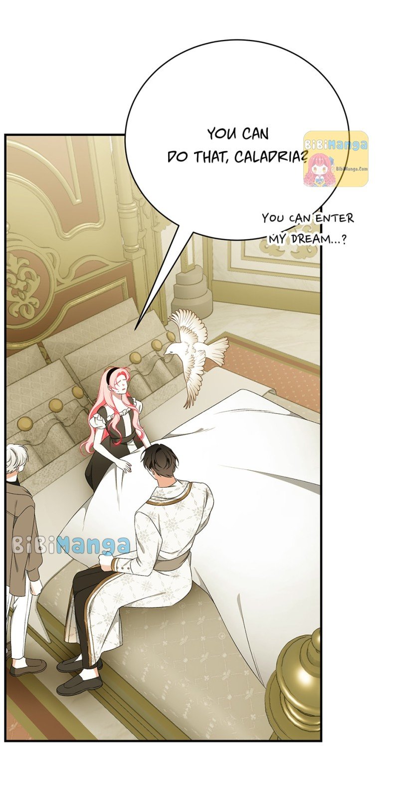 I Only Came to Find my Dad Chapter 74 429 101