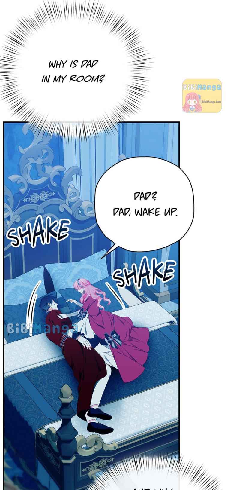 I Only Came to Find my Dad Chapter 78 404 016