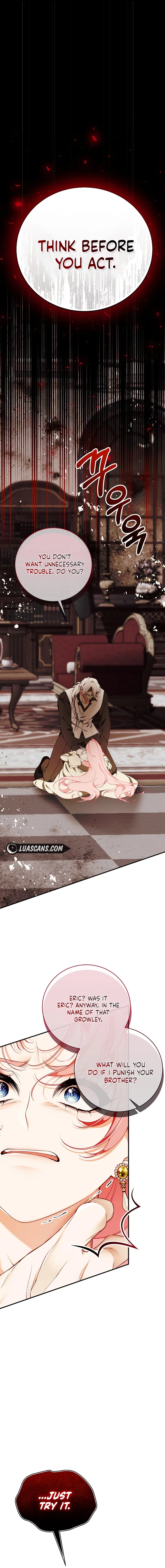 I Only Came to Find my Dad Chapter 81 87 02