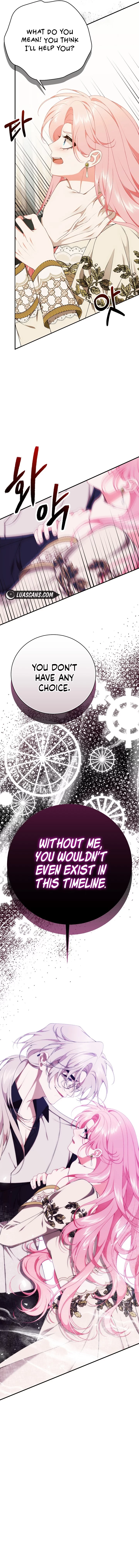 I Only Came to Find my Dad Chapter 81 89 04