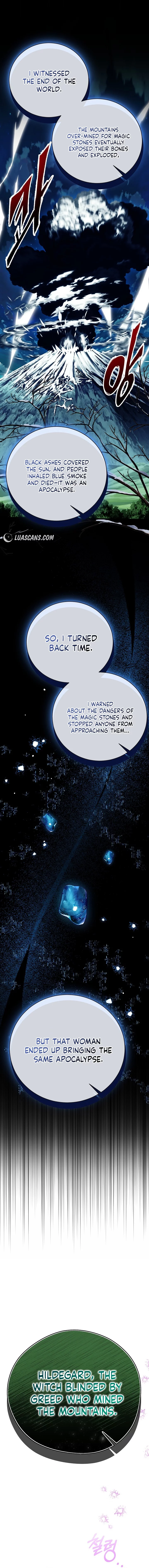 I Only Came to Find my Dad Chapter 81 95 10