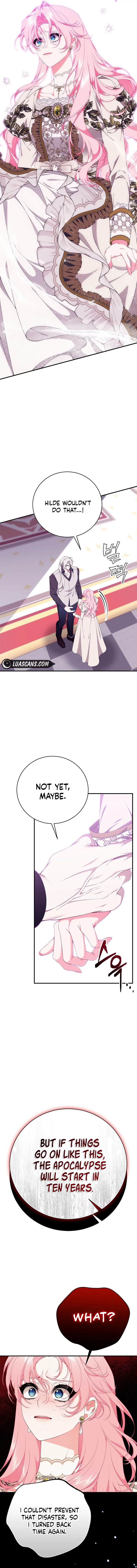 I Only Came to Find my Dad Chapter 81 96 11