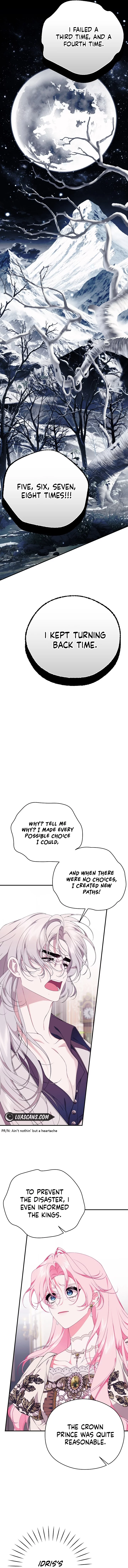 I Only Came to Find my Dad Chapter 81 97 12