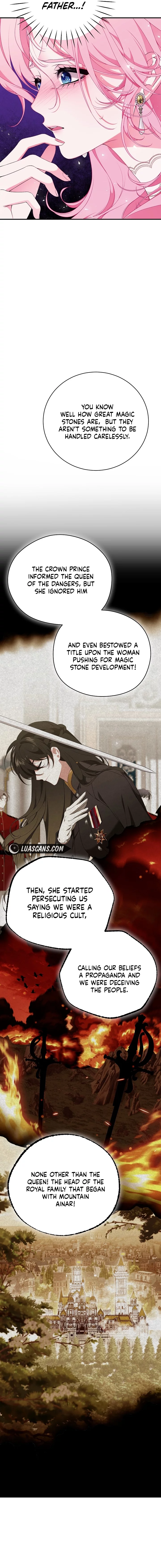 I Only Came to Find my Dad Chapter 81 98 13