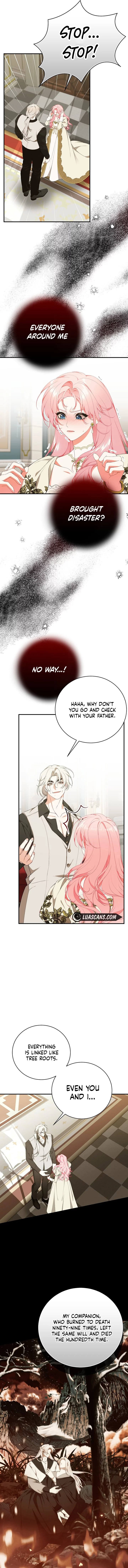 I Only Came to Find my Dad Chapter 81 99 14