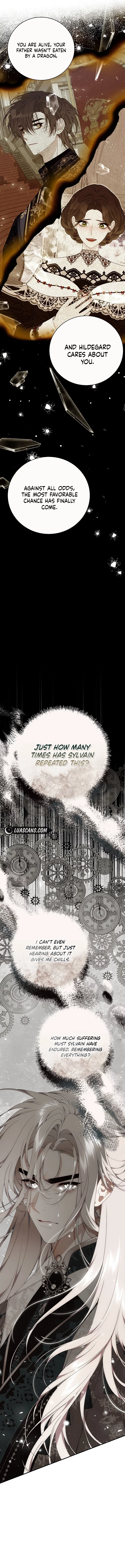 I Only Came to Find my Dad Chapter 81 103 18