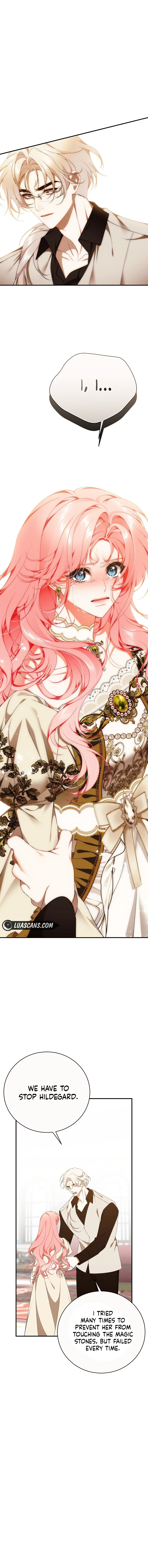 I Only Came to Find my Dad Chapter 81 104 19