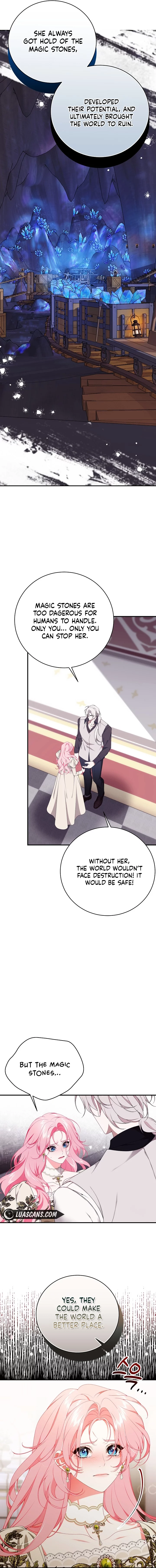 I Only Came to Find my Dad Chapter 81 105 20