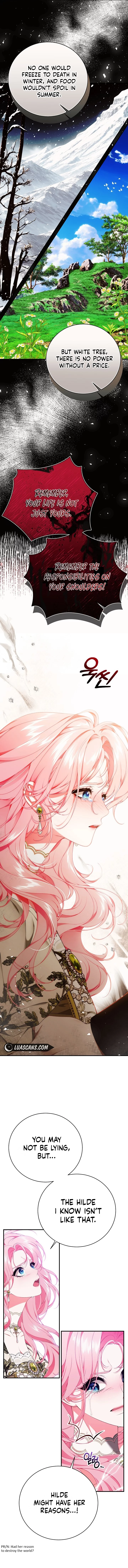 I Only Came to Find my Dad Chapter 81 106 21