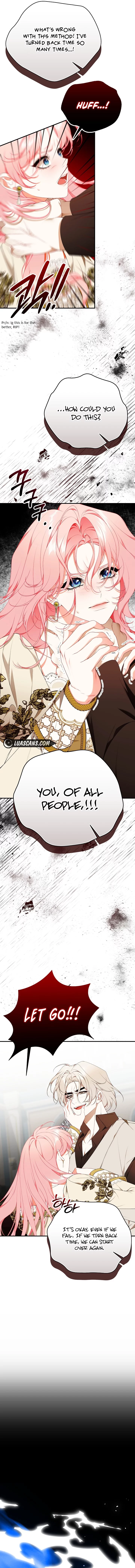 I Only Came to Find my Dad Chapter 81 109 24