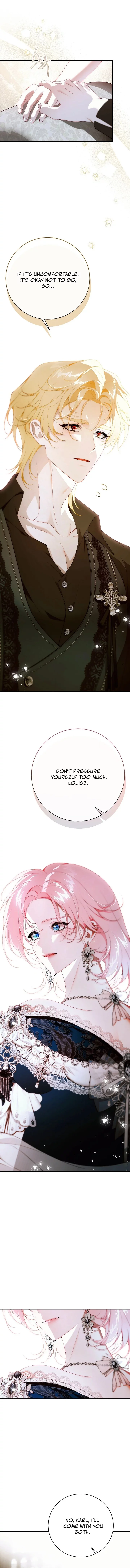 I Only Came to Find my Dad Chapter 88 83 04