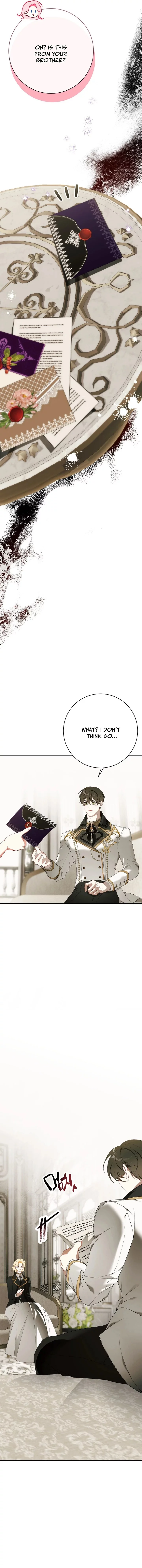 I Only Came to Find my Dad Chapter 88 85 06