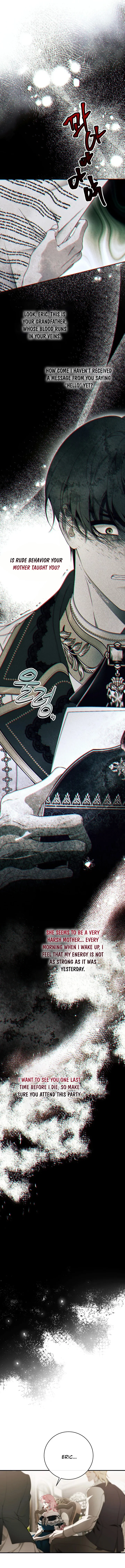 I Only Came to Find my Dad Chapter 88 87 08