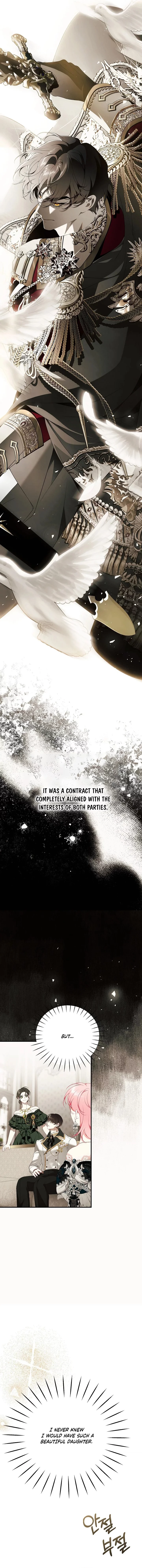 I Only Came to Find my Dad Chapter 88 92 13