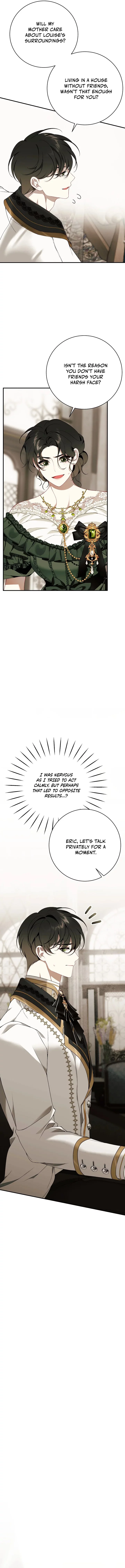 I Only Came to Find my Dad Chapter 88 94 15