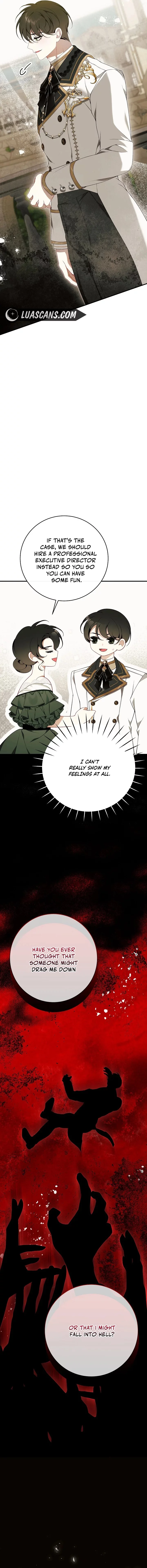 I Only Came to Find my Dad Chapter 88 96 17