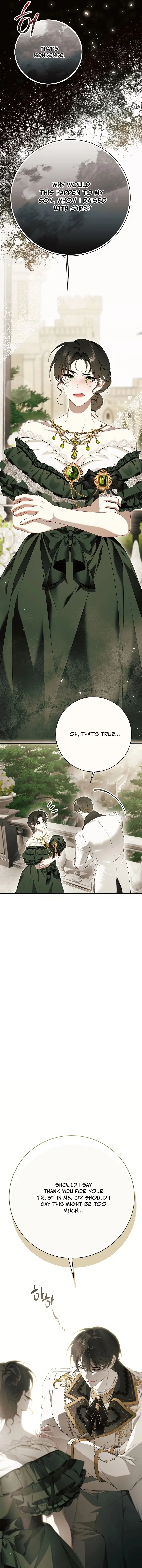 I Only Came to Find my Dad Chapter 88 97 18