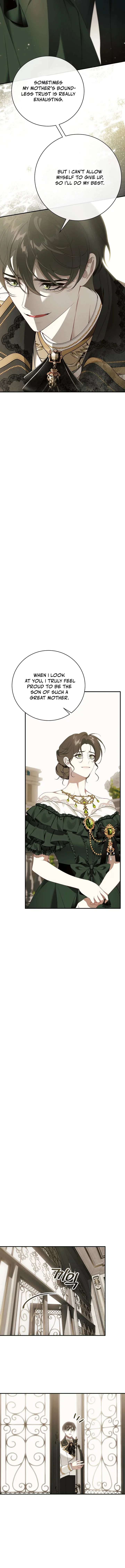 I Only Came to Find my Dad Chapter 88 98 19