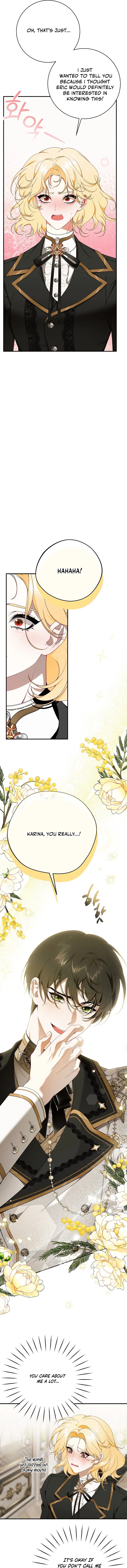 I Only Came to Find my Dad Chapter 88 101 22