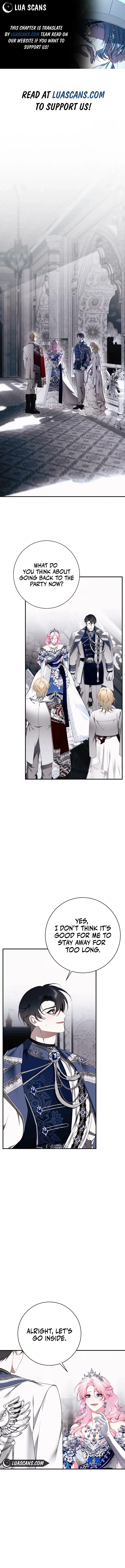 I Only Came to Find my Dad Chapter 90 65 01