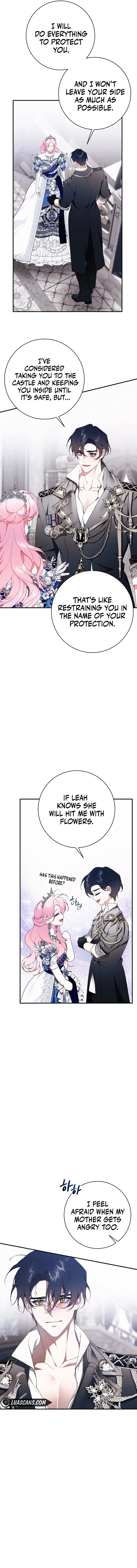 I Only Came to Find my Dad Chapter 90 70 06