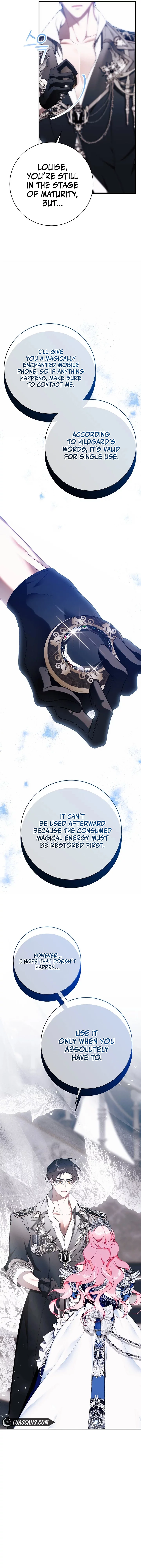 I Only Came to Find my Dad Chapter 90 71 07