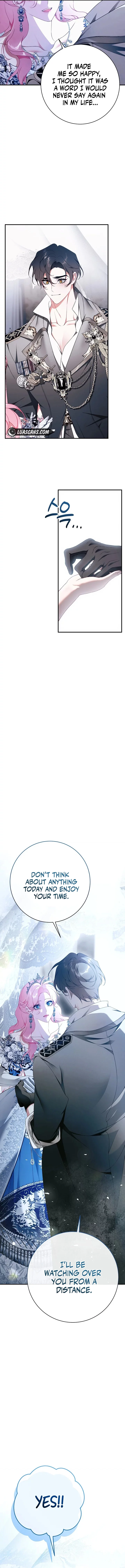 I Only Came to Find my Dad Chapter 90 75 11