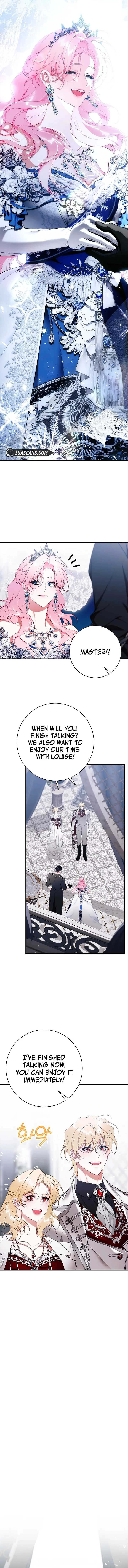 I Only Came to Find my Dad Chapter 90 76 12