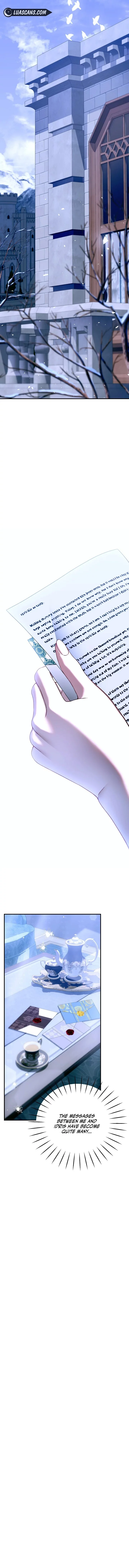 I Only Came to Find my Dad Chapter 90 80 16