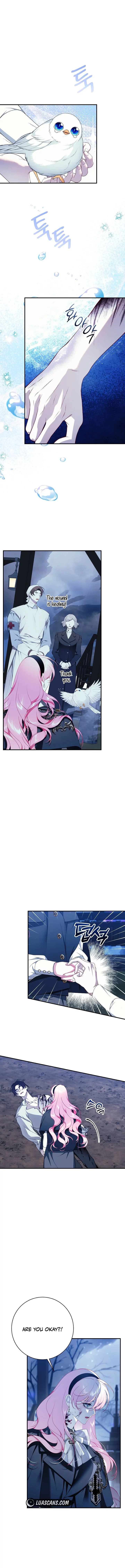 I Only Came to Find my Dad Chapter 93 77 07