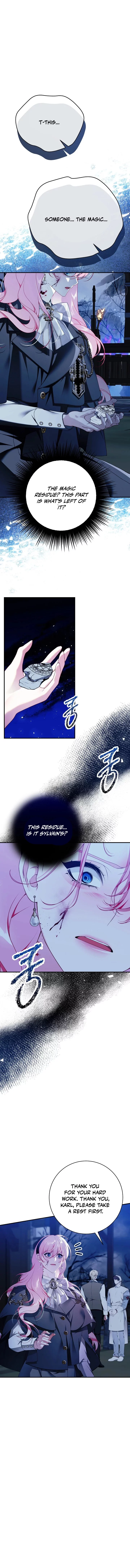 I Only Came to Find my Dad Chapter 93 78 08