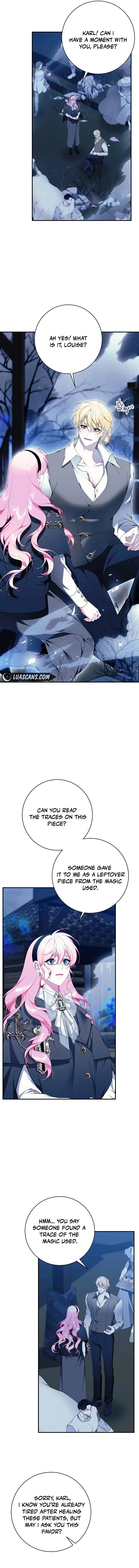 I Only Came to Find my Dad Chapter 93 79 09