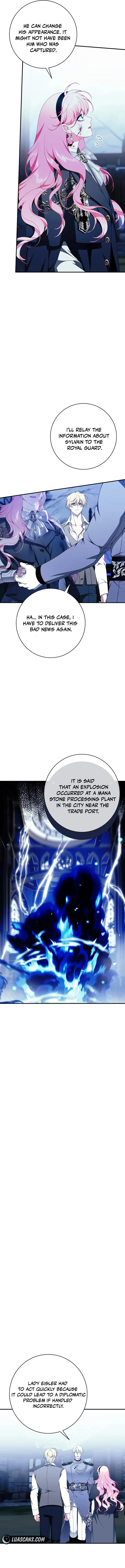 I Only Came to Find my Dad Chapter 93 84 14