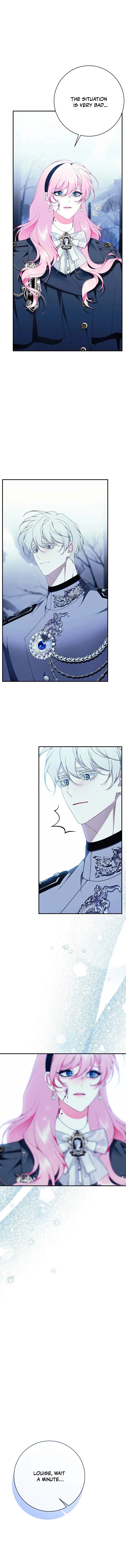 I Only Came to Find my Dad Chapter 93 85 15