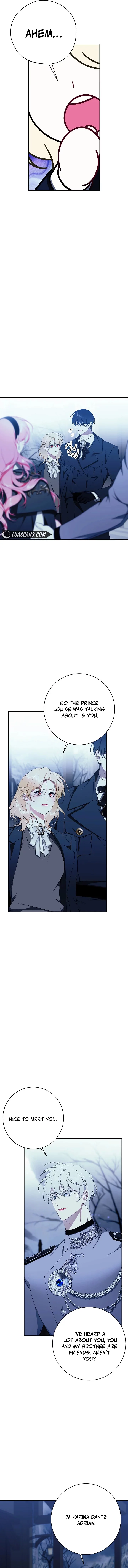 I Only Came to Find my Dad Chapter 93 88 18