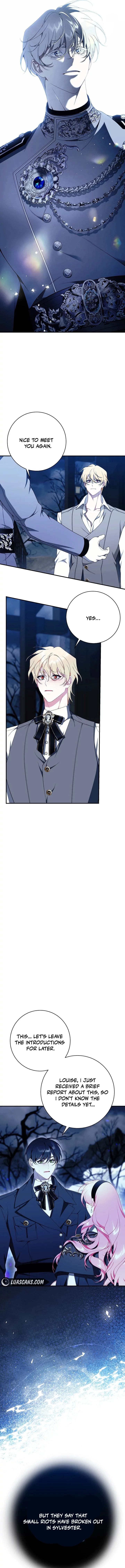 I Only Came to Find my Dad Chapter 93 90 20