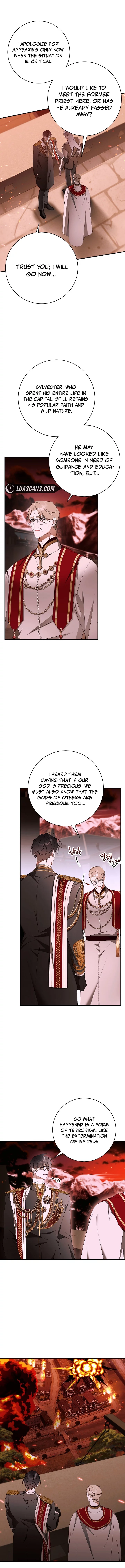 I Only Came to Find my Dad Chapter 94 73 2