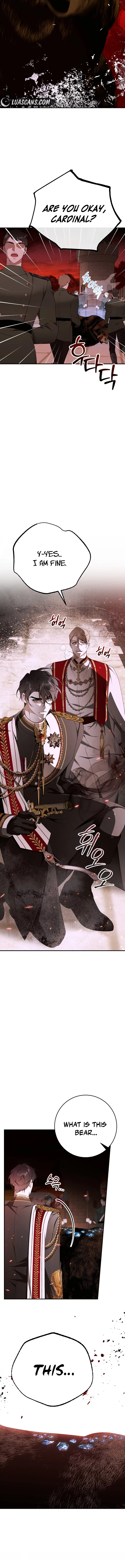 I Only Came to Find my Dad Chapter 94 75 4