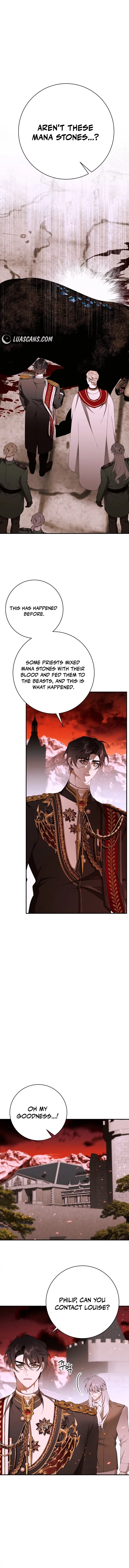 I Only Came to Find my Dad Chapter 94 76 5