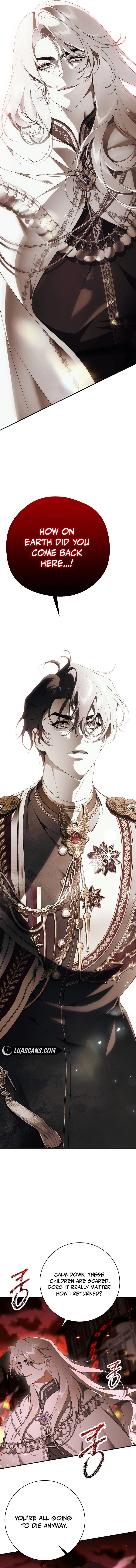 I Only Came to Find my Dad Chapter 94 80 9