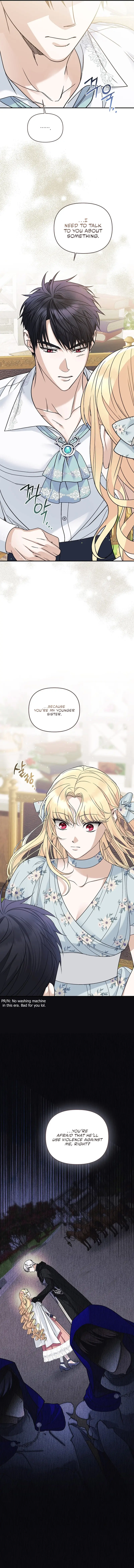 10 ways to get rejected by the Tyrant Chapter 20 57 05