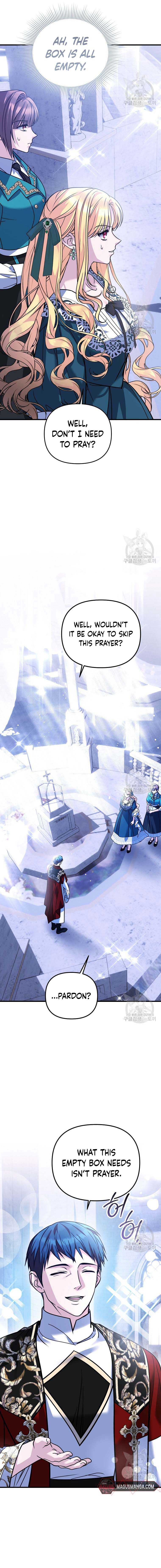 10 ways to get rejected by the Tyrant Chapter 30 72 1