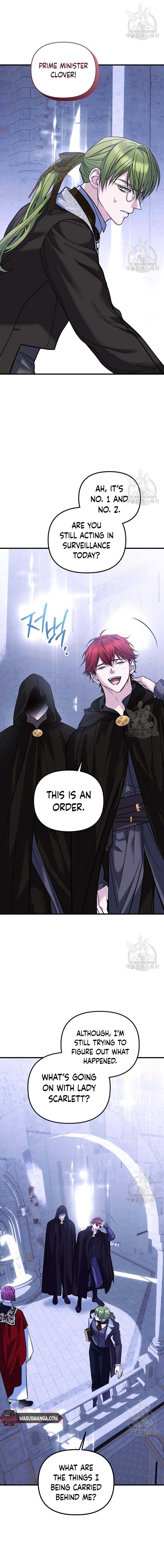 10 ways to get rejected by the Tyrant Chapter 30 81 10