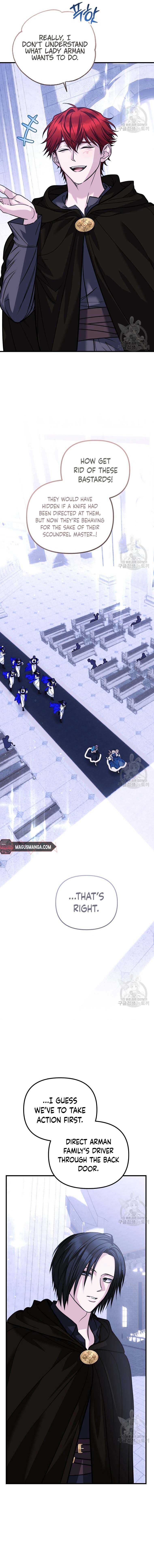 10 ways to get rejected by the Tyrant Chapter 30 83 12