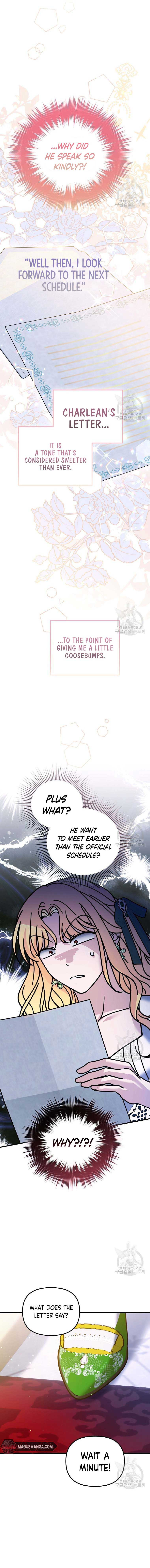 10 ways to get rejected by the Tyrant Chapter 30 88 17