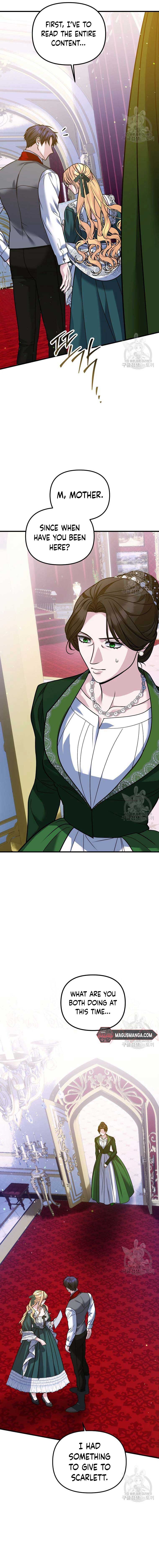 10 ways to get rejected by the Tyrant Chapter 30 89 18