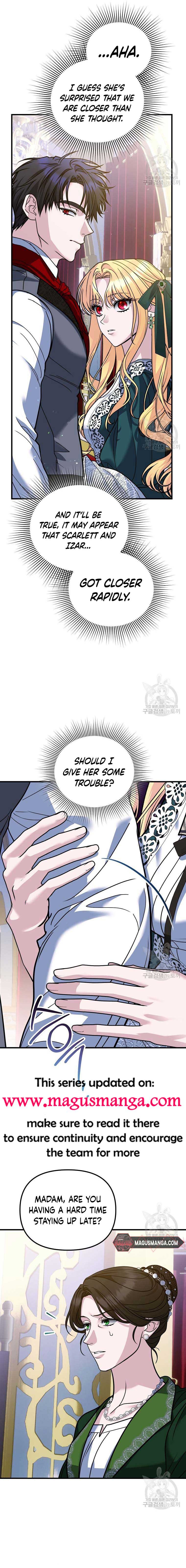 10 ways to get rejected by the Tyrant Chapter 30 90 19