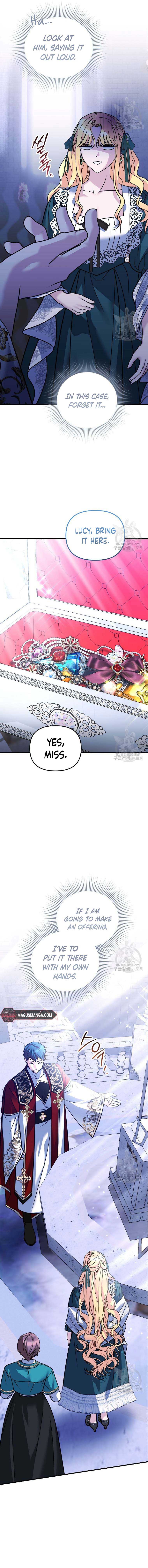 10 ways to get rejected by the Tyrant Chapter 30 73 2